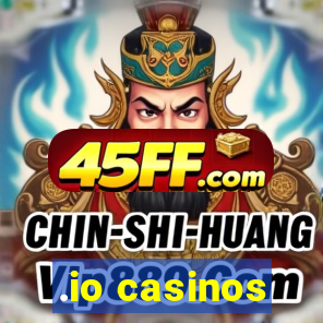 .io casinos